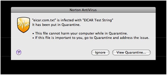 norton antivirus for mac os