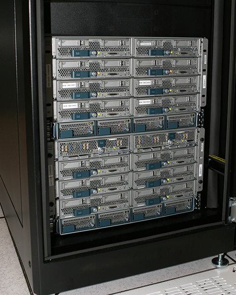 cisco server photo