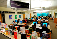 Photo of Woodruff Library