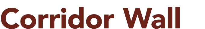Corridor Wall