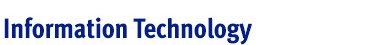 Information Technology at Emory Logo