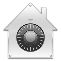 Apple's FileVault2 icon