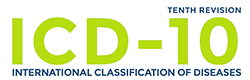 ICD10 logo