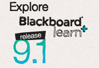 blackboard 9.1 logo