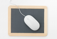 instructional governance mouse pad
