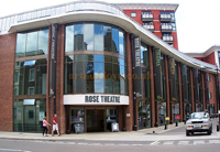 Photo of the Rose Theatre